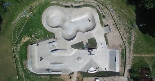 Dunstable skatepark